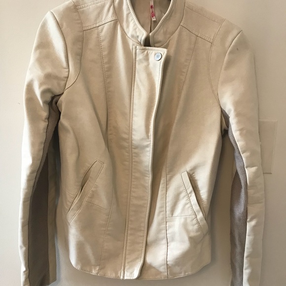 Free People Jackets & Blazers - Free People vegan jacket